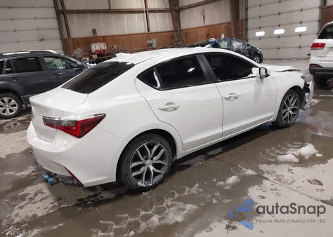 2021 Acura Ilx Premium Package/Technology Package из США, поврежденный, VIN 19UDE2F73MA007772